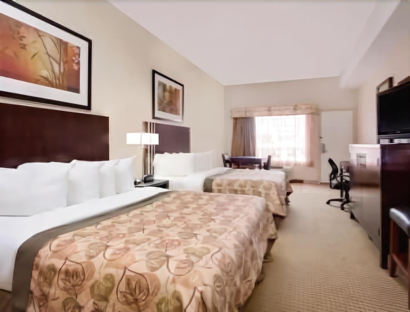 Ramada By Wyndham Lac La Biche Luaran gambar